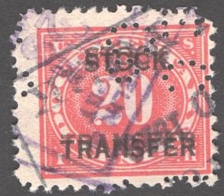 Stock Transfer