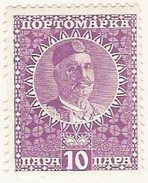 Postage Due 1913