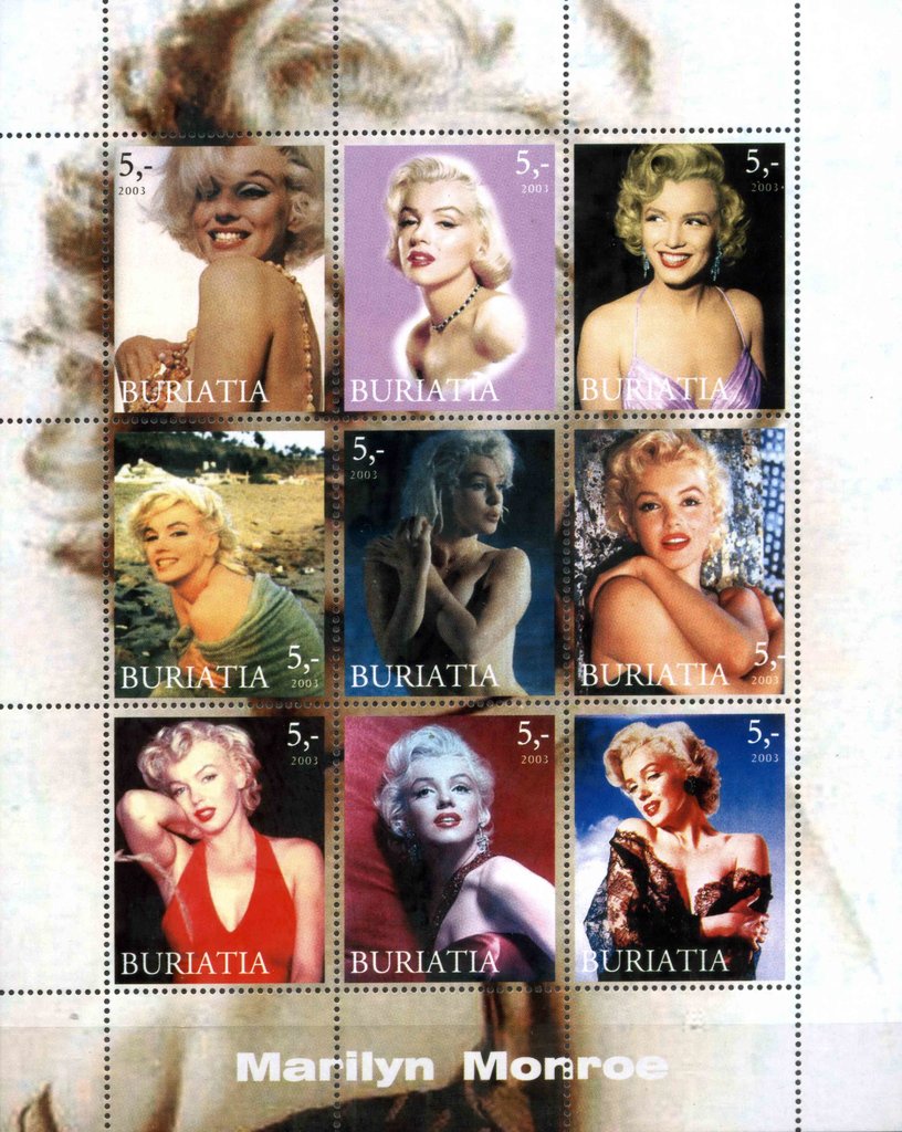 Marylin Monroe