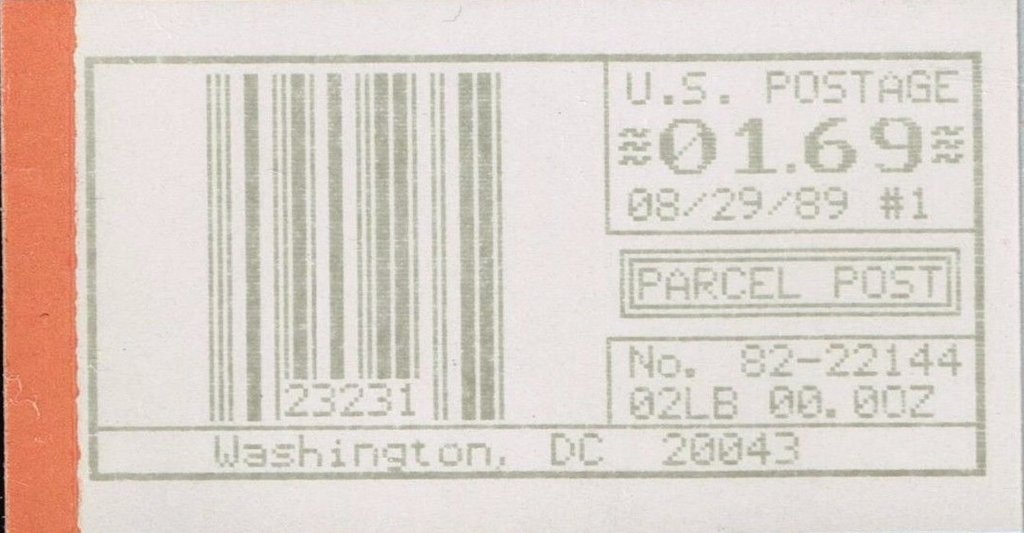 Washington, DC, Machine 82