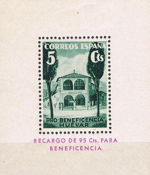 Huévar - HB Pro-Beneficiencia