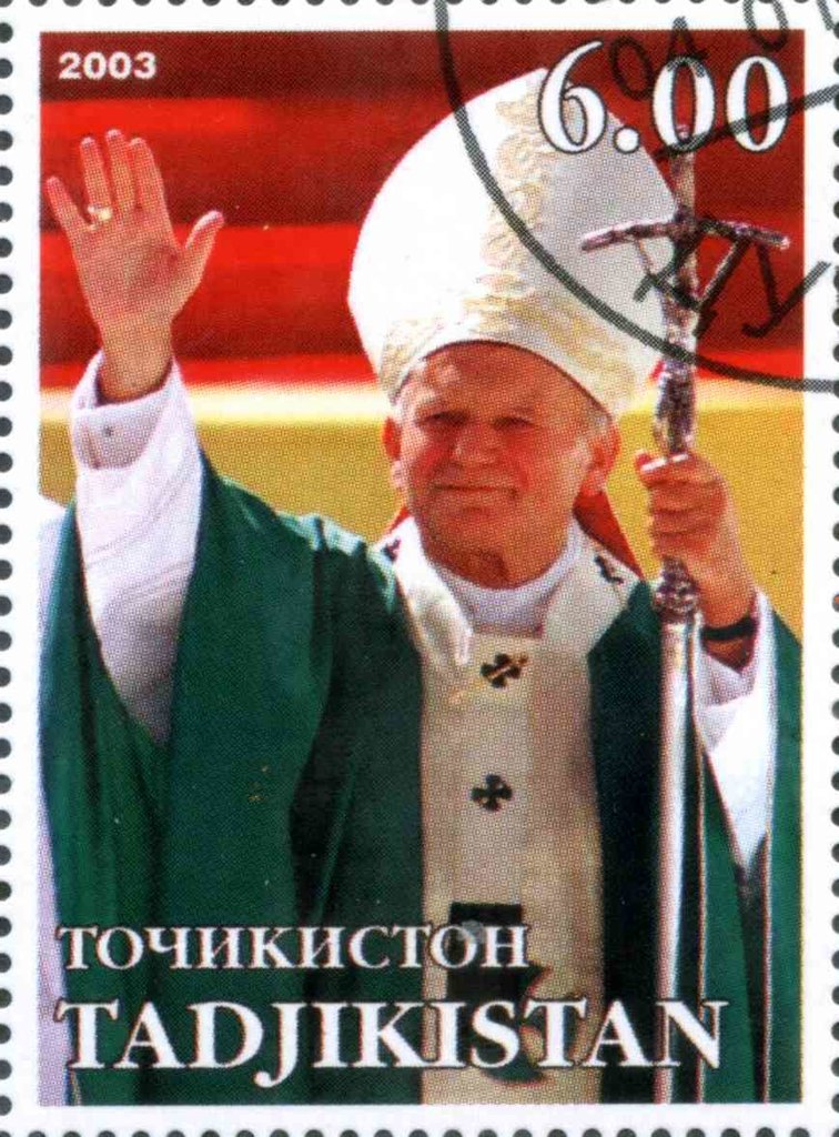Pope John Paul II