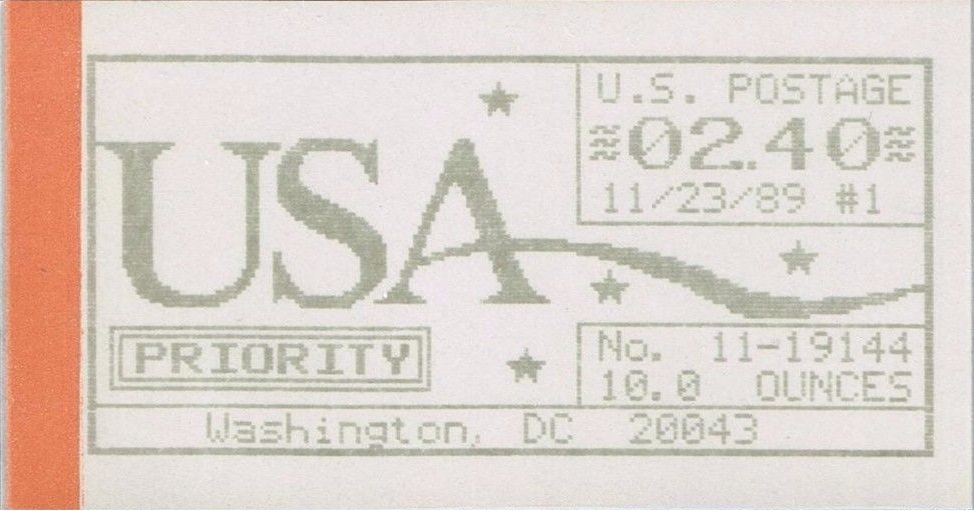 Washington, DC, Machine 11