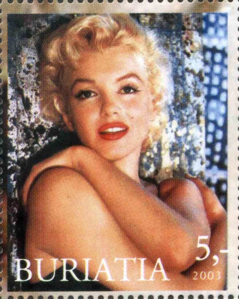 Marylin Monroe