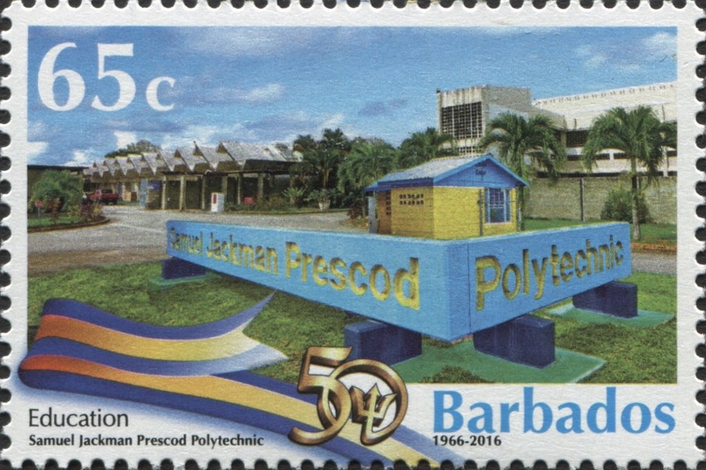 The Samuel Jackman Prescod Polytechnic