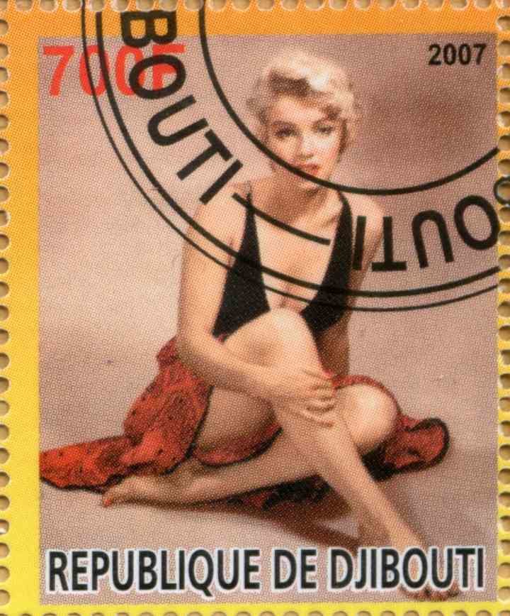 Marylin Monroe