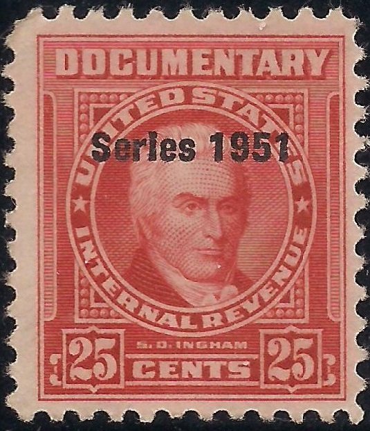 Series 1951/S.D. Ingham
