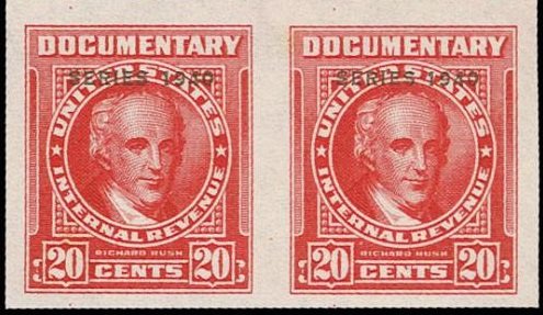 Series 1940/Richard Rush