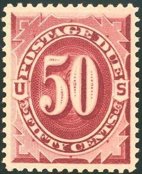 Postage Due