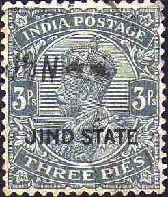 King George V