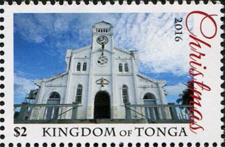 St Joseph Catholic Church (Neiafu)
