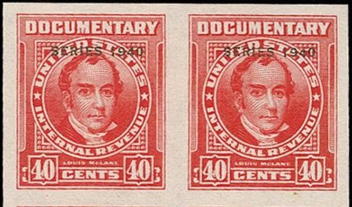 Series 1940/Louis McLane