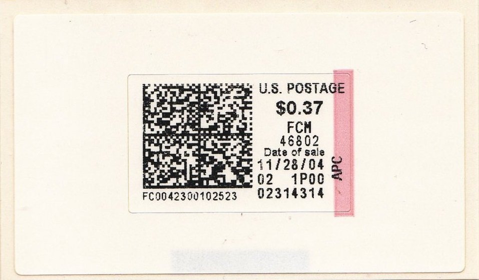 IBM Pitney Bowes