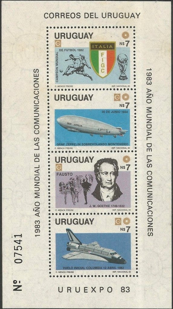 Uruexpo ’83