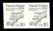 Tractor Trailer Pair