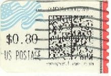 Stamp, Neopostage, United States of America,  