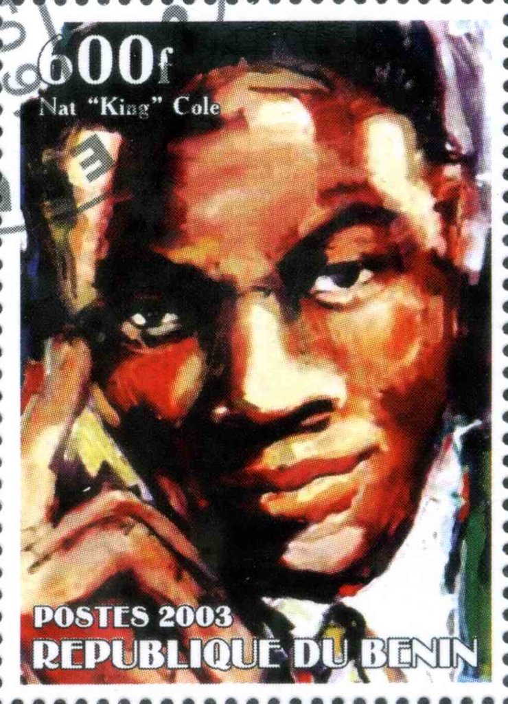 Nat "King" Cole