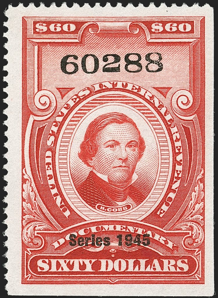 Series 1945/Howell Cobb