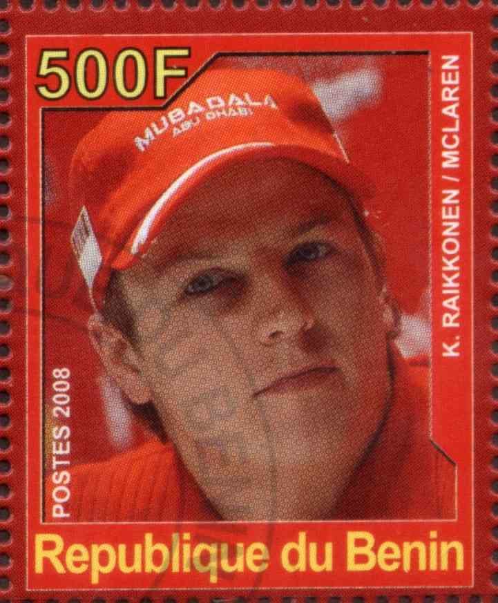 K. Raikkonen