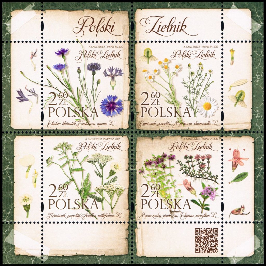 Polish herbarium