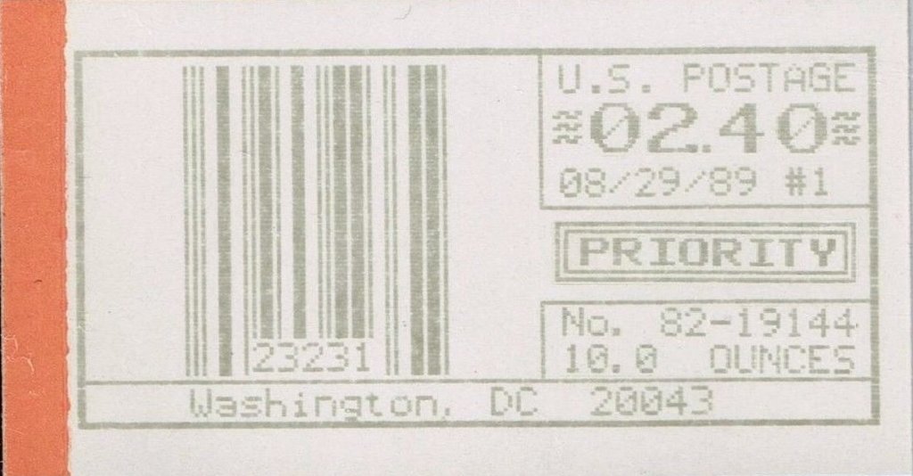 Washington, DC, Machine 82