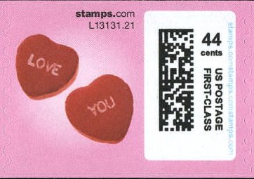 Candy hearts