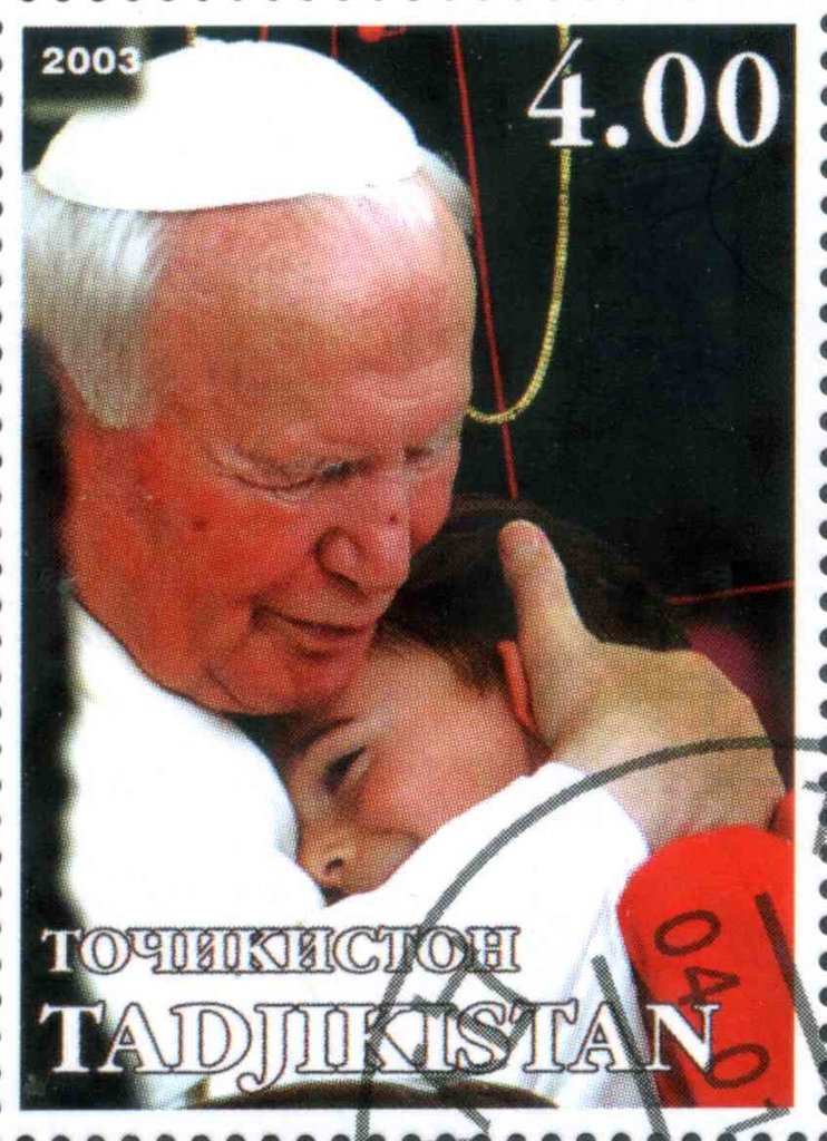Pope John Paul II