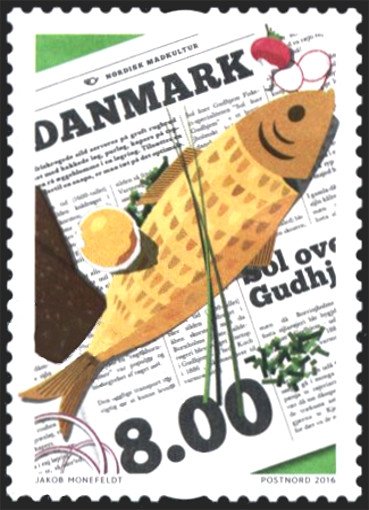 Nordic Food Culture - Herring