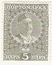 Postage Due 1913