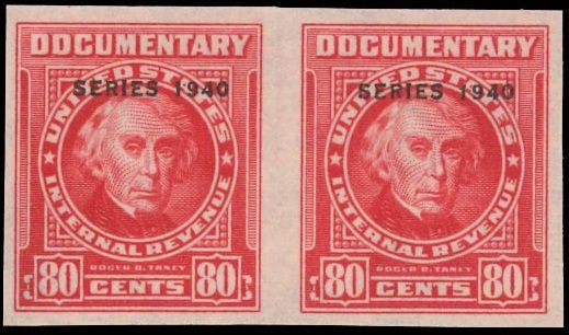 Series 1940/Roger Taney