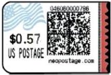 Neopostage