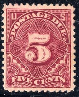 Postage Due