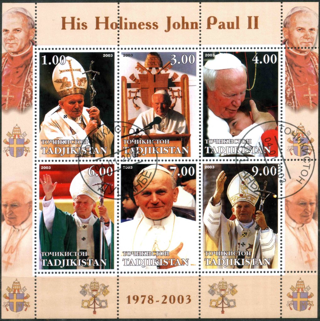 Pope John Paul II