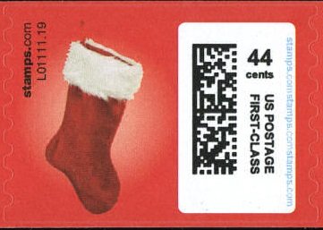 Christmas stocking
