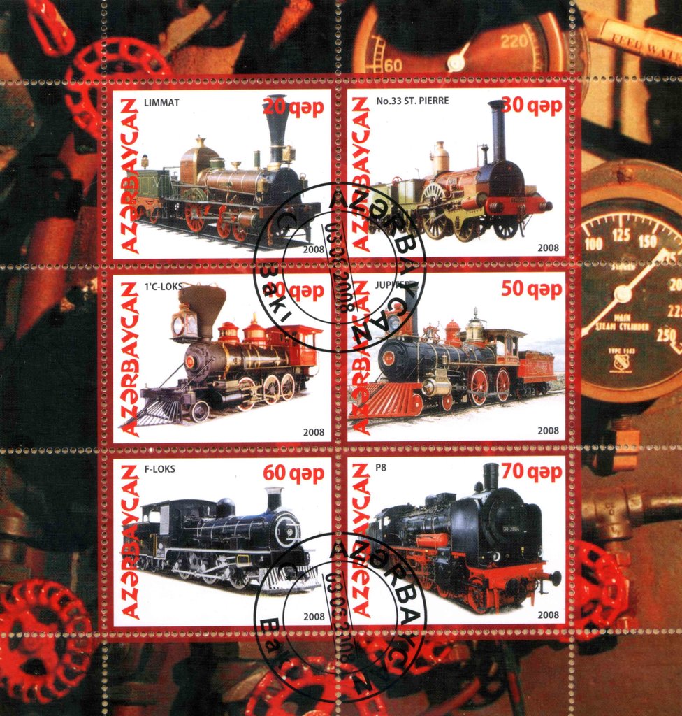 Locomotives