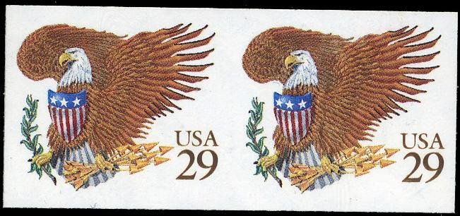 Eagle and Shield