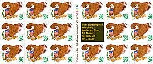 Eagle and Shield