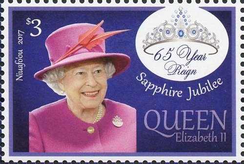 Queen Elizabeth II