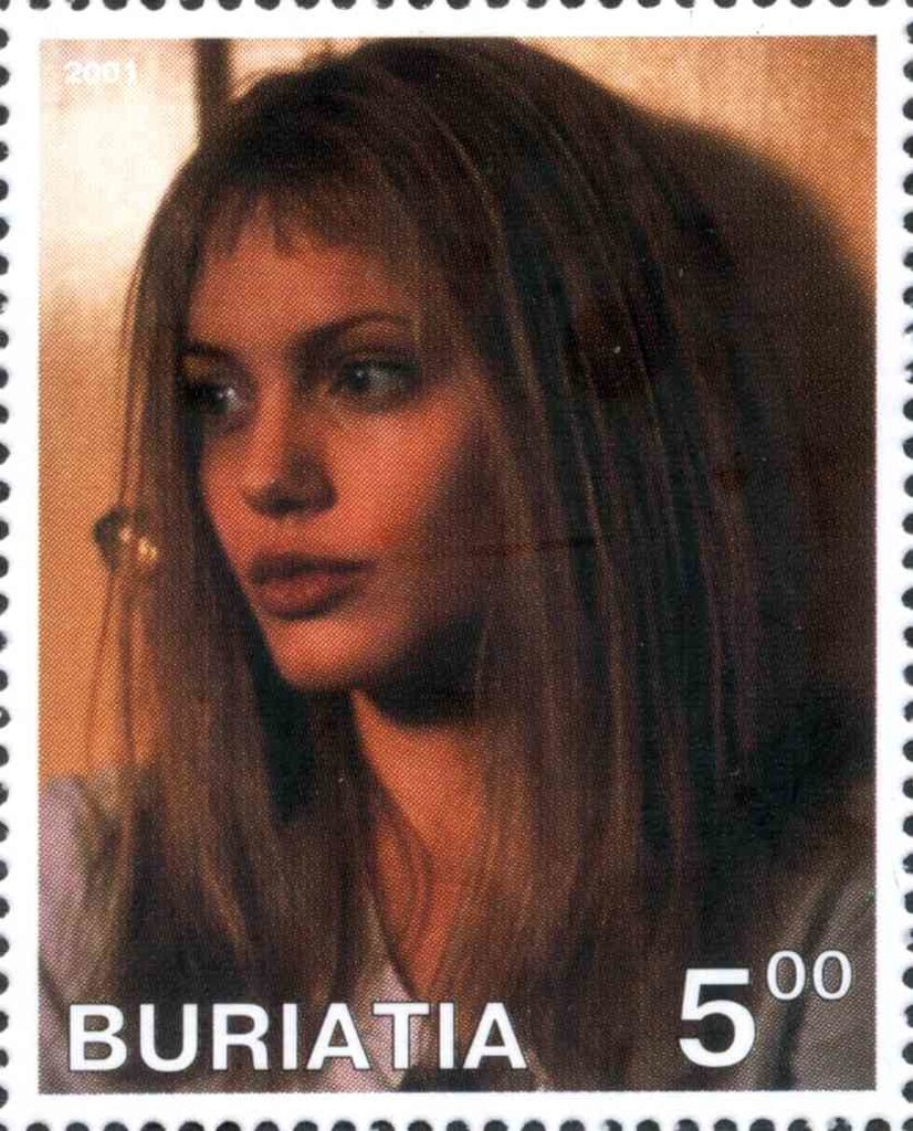 Angelina Jolie