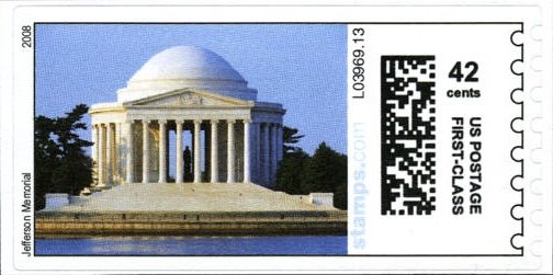 Jefferson Memorial