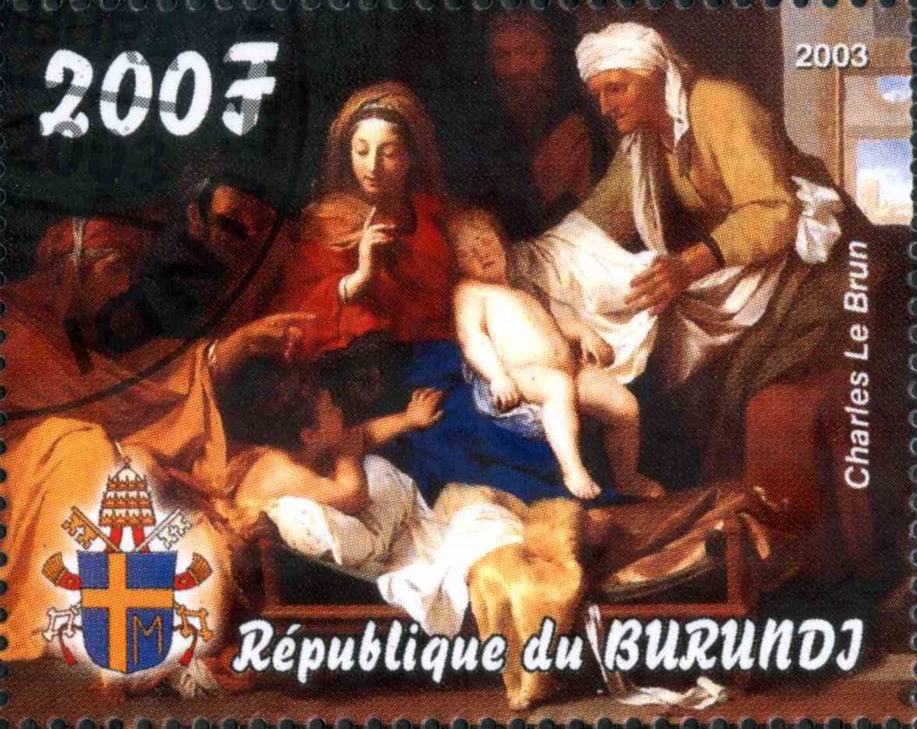 Charles le Brun