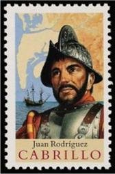 Juan Rodriguez Cabrillo