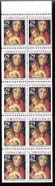 Madonna Block of 10