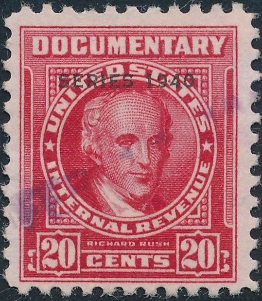 Series 1940/Richard Rush