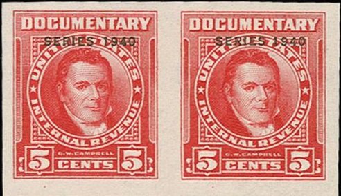 Series 1940/G.W. Campbell