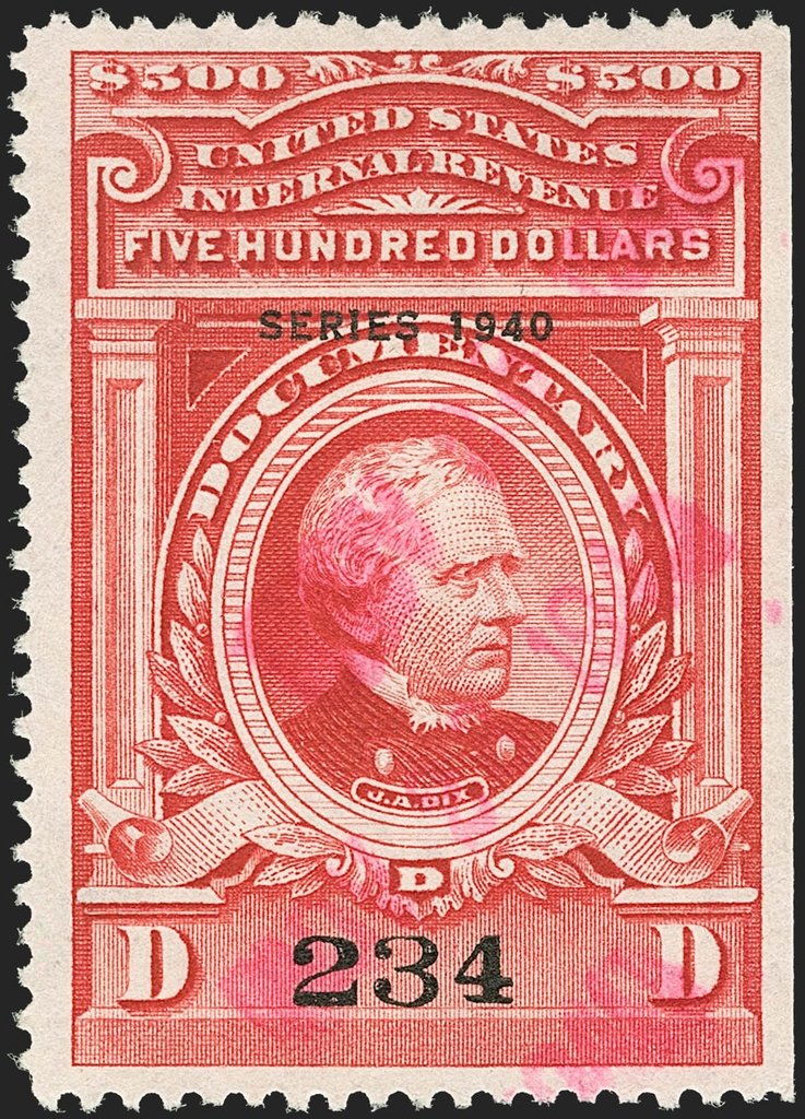 Series 1940/J. A. Dix
