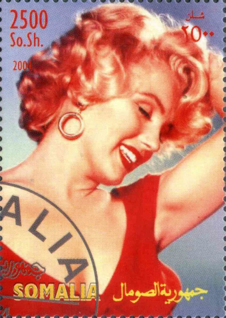 Marylin Monroe