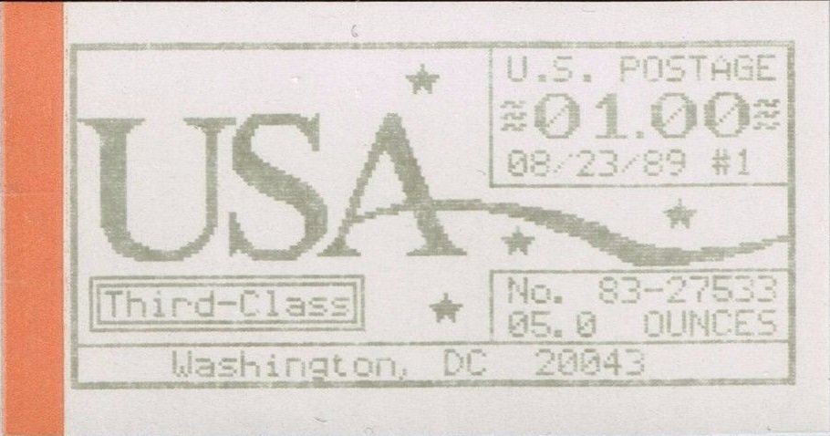 Washington, DC, Machine 83