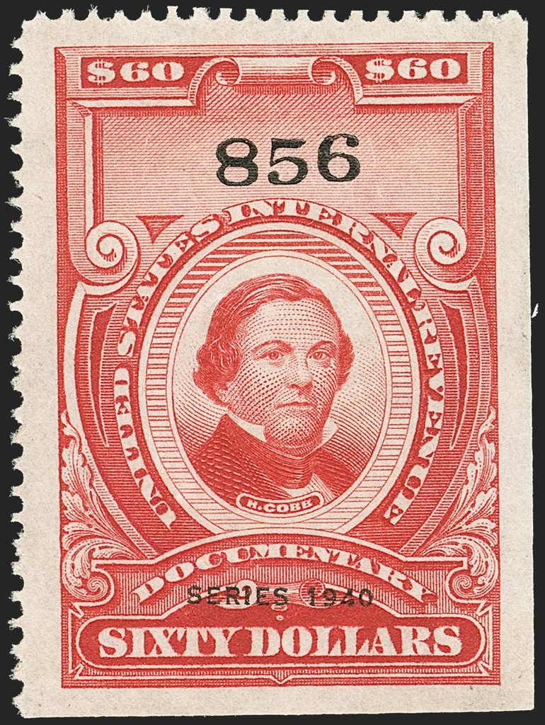 Series 1940/Howell Cobb