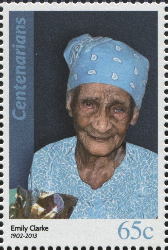 Emily Clarke (1902-2013)